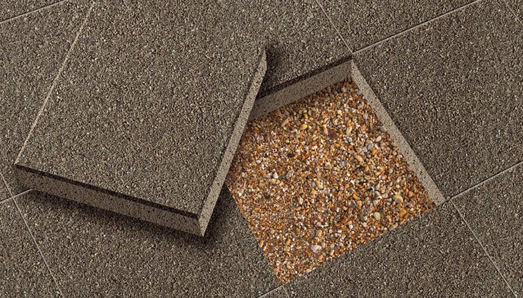 Ceramic Permeable Bricks & Pavers Supplier for Drainage Solutions